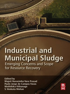 cover image of Industrial and Municipal Sludge
